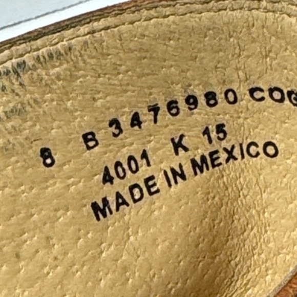 FRYE Women's Lindsay Plate Short Ankle Boots Brown Leather Distressed Western 8 - Picture 3 of 16